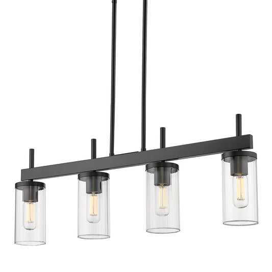 Golden-7011-LP BLK-CLR|MAIN