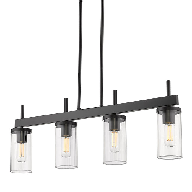 Golden-7011-LP BLK-CLR|MAIN