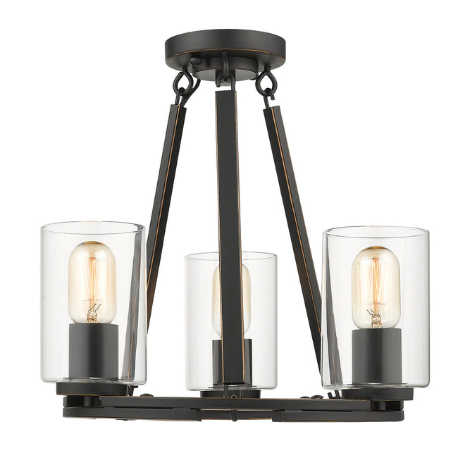 Golden-7041-SF BLK-CLR|ALT|1