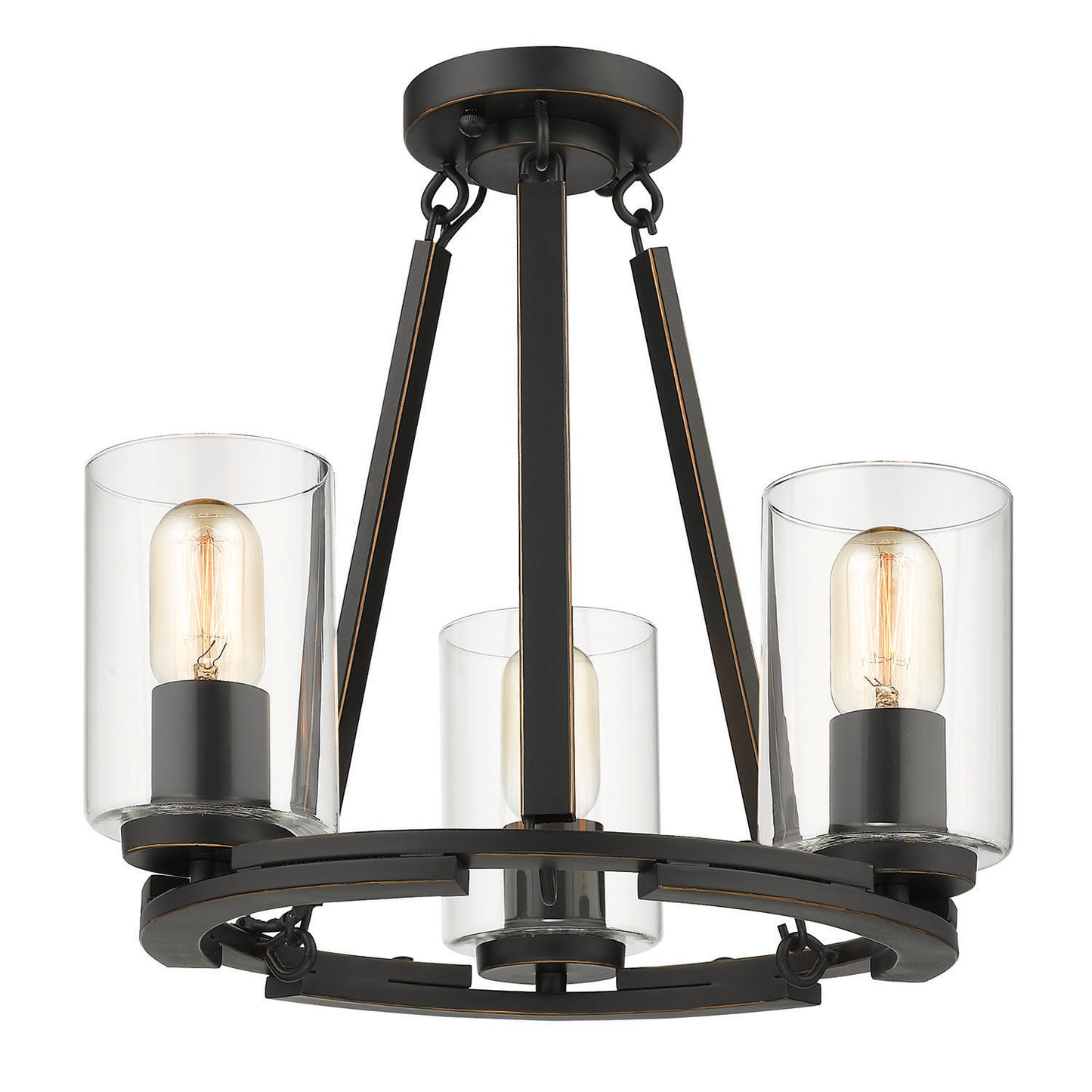 Golden-7041-SF BLK-CLR|MAIN