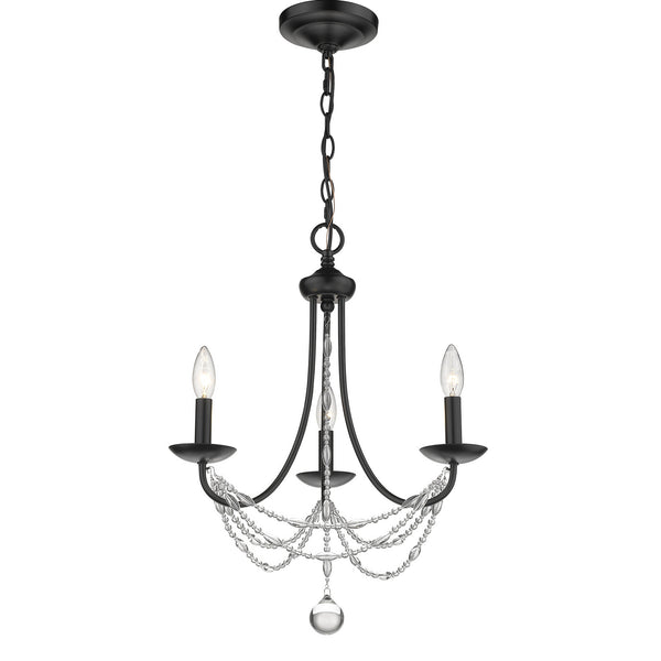Mirabella Mini Chandelier by Golden