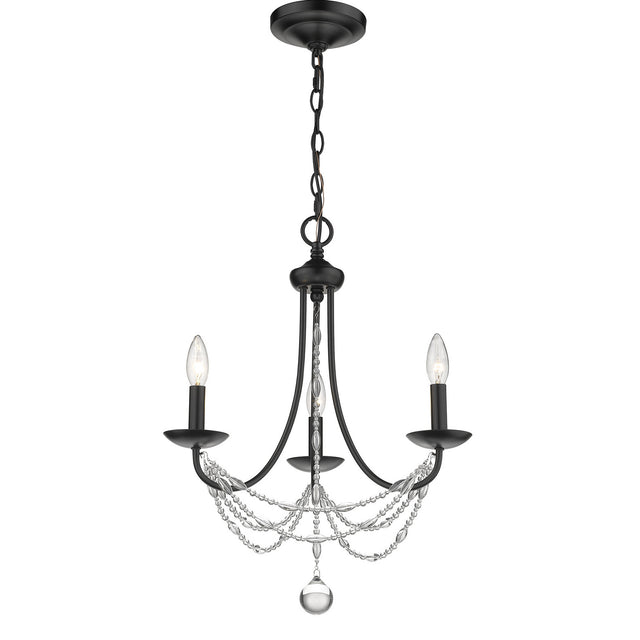 Mirabella Mini Chandelier by Golden