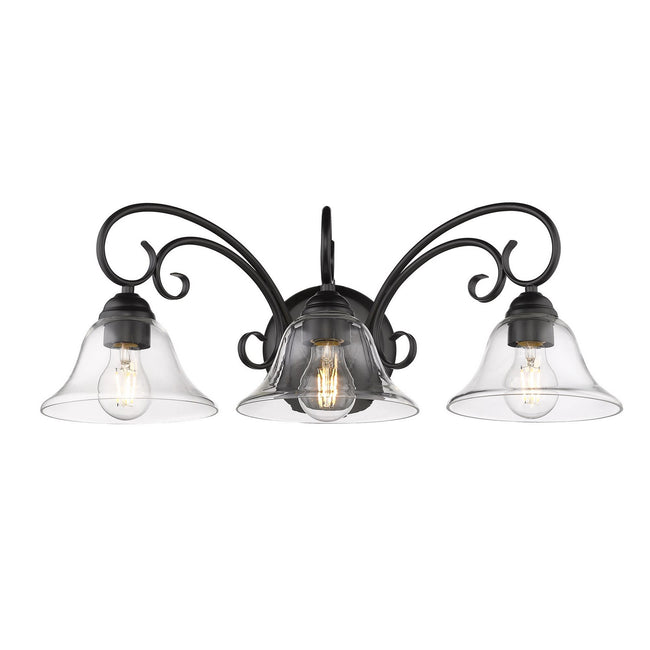 Golden-8606-BA3 BLK-CLR|ALT|1
