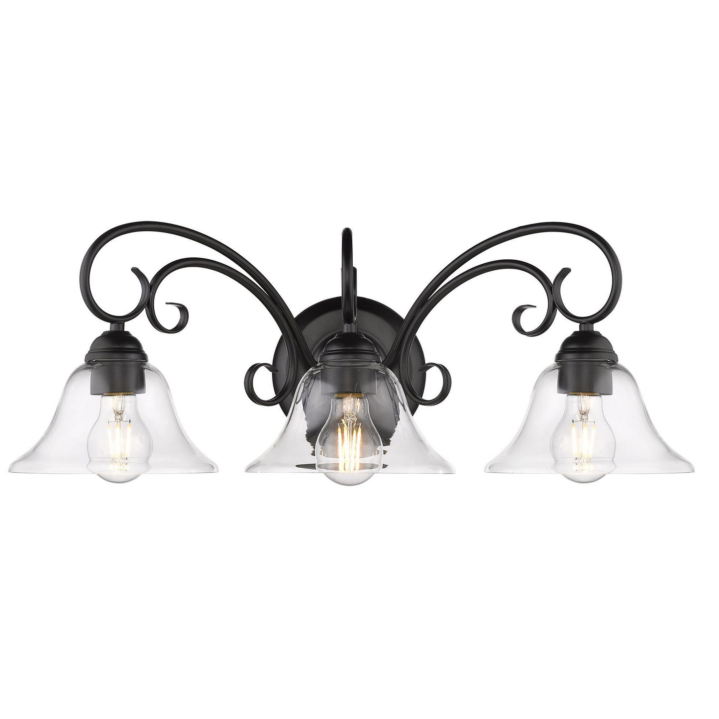 Golden-8606-BA3 BLK-CLR|MAIN