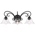 Golden-8606-BA3 BLK-CLR|MAIN