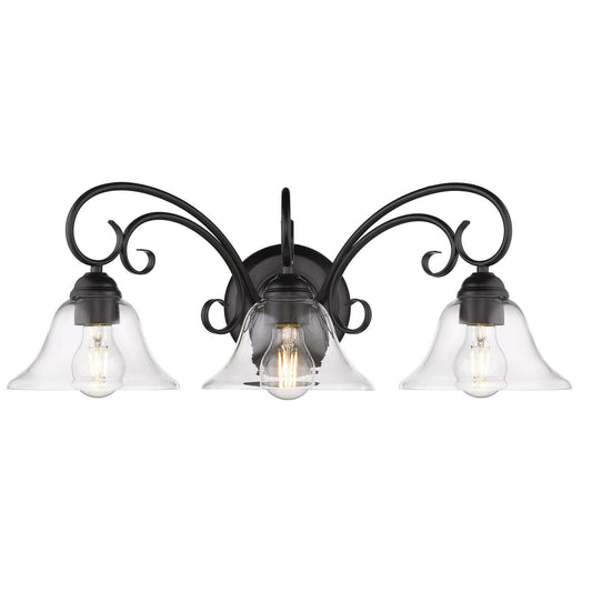 Golden-8606-BA3 BLK-CLR|MAIN