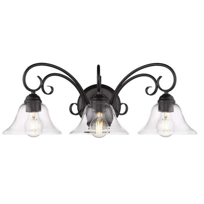 Golden-8606-BA3 BLK-CLR|MAIN