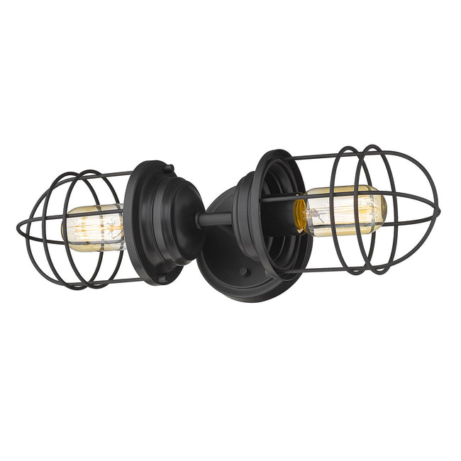 Golden-9808-2W BLK|ALT|1
