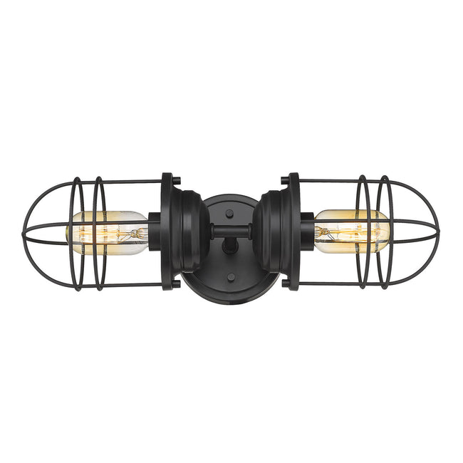 Golden-9808-2W BLK|MAIN