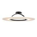 Elektron Semi-Flush Mount Ceiling Light by W.A.C. Lighting