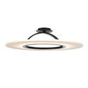 Elektron Semi Flush Mount Light by W.A.C. Lighting