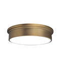 York Flush Mount Ceiling Light by W.A.C. Lighting