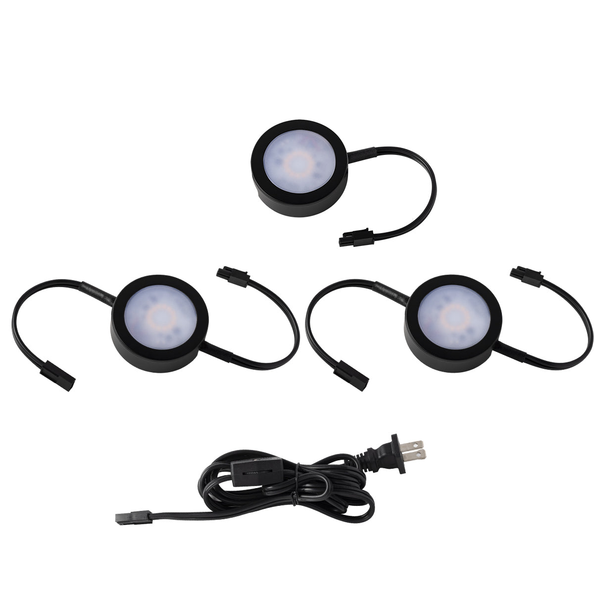W.A.C. Lighting-HR-AC73-CS-BK|MAIN