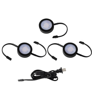 Cct Puck Light Kit by W.A.C. Lighting