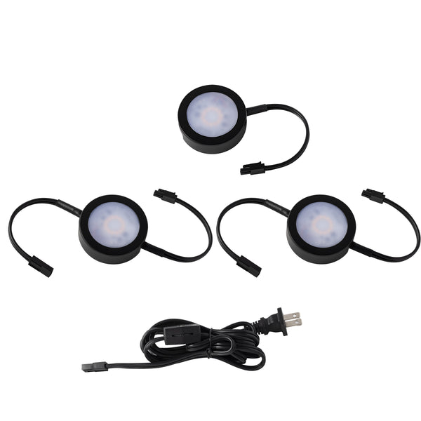 Cct Puck Light Kit by W.A.C. Lighting