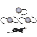 Cct Puck Light Kit by W.A.C. Lighting