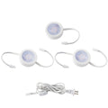 Cct Puck Light Kit by W.A.C. Lighting