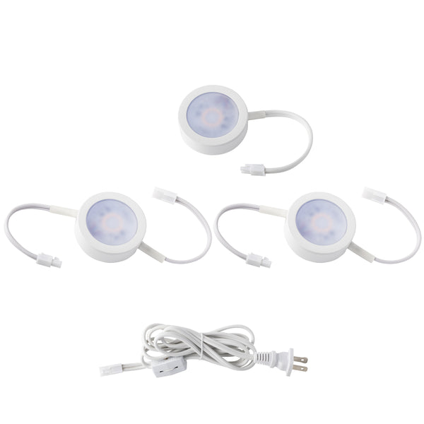 Cct Puck Light Kit by W.A.C. Lighting