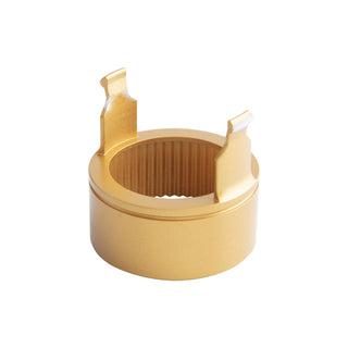 Buy gold Silo Pendants Pendant by W.A.C. Lighting