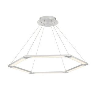 Lune Chandelier by W.A.C. Lighting
