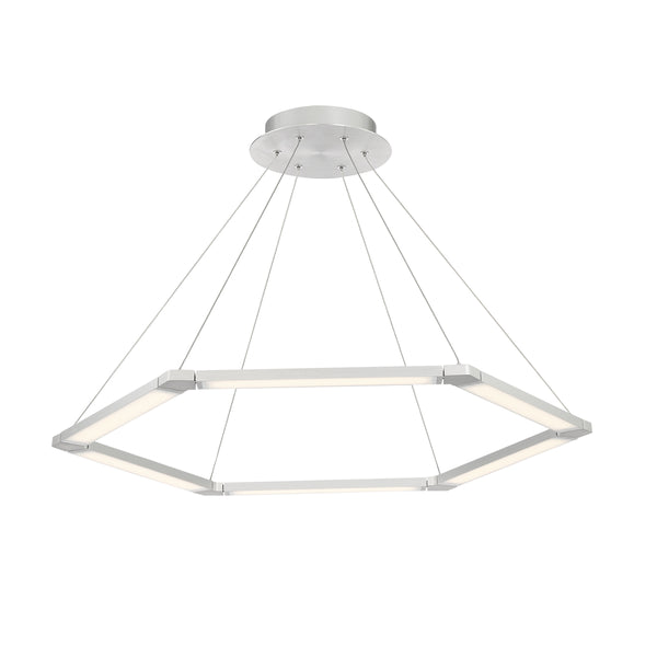 Lune Chandelier by W.A.C. Lighting