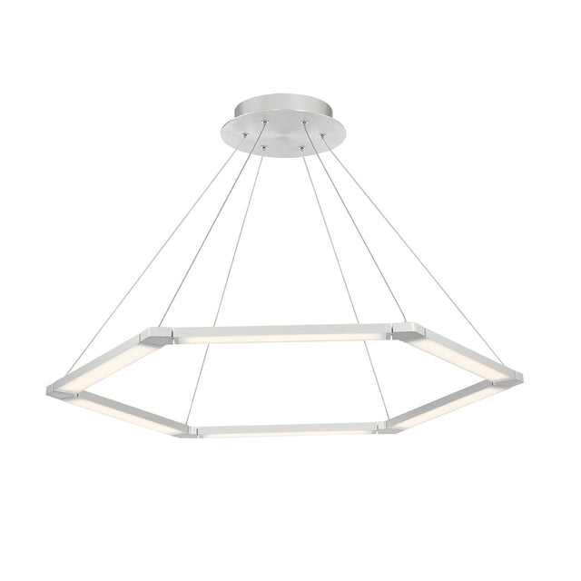 Lune Chandelier by W.A.C. Lighting