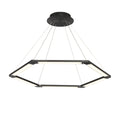 Lune Chandelier by W.A.C. Lighting