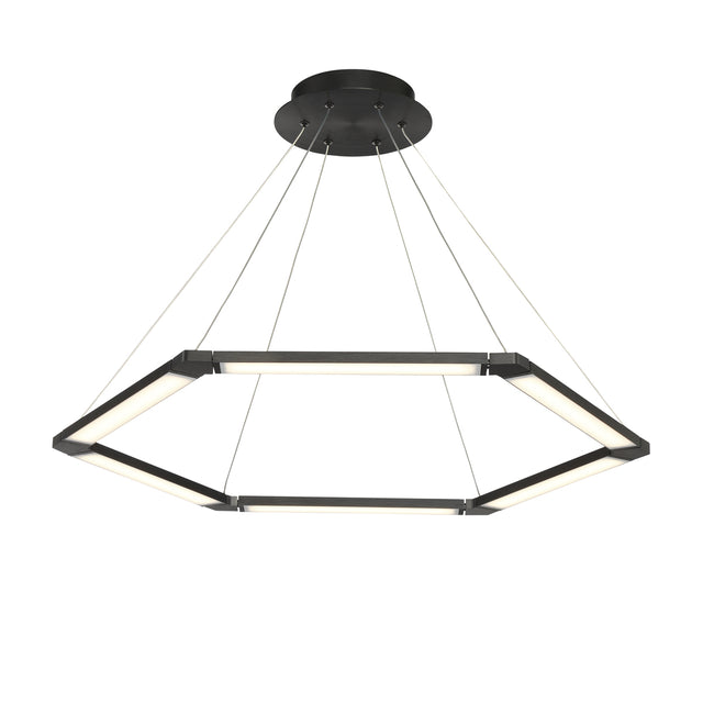 Lune Chandelier by W.A.C. Lighting
