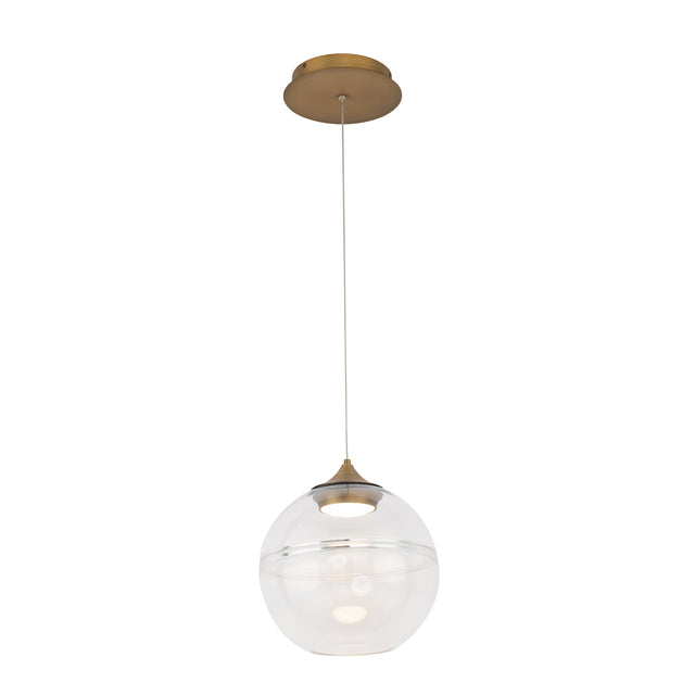 Bistro Pendant by W.A.C. Lighting