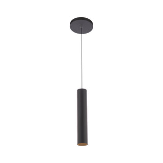 Buy black-black Silo Pendants Pendant by W.A.C. Lighting