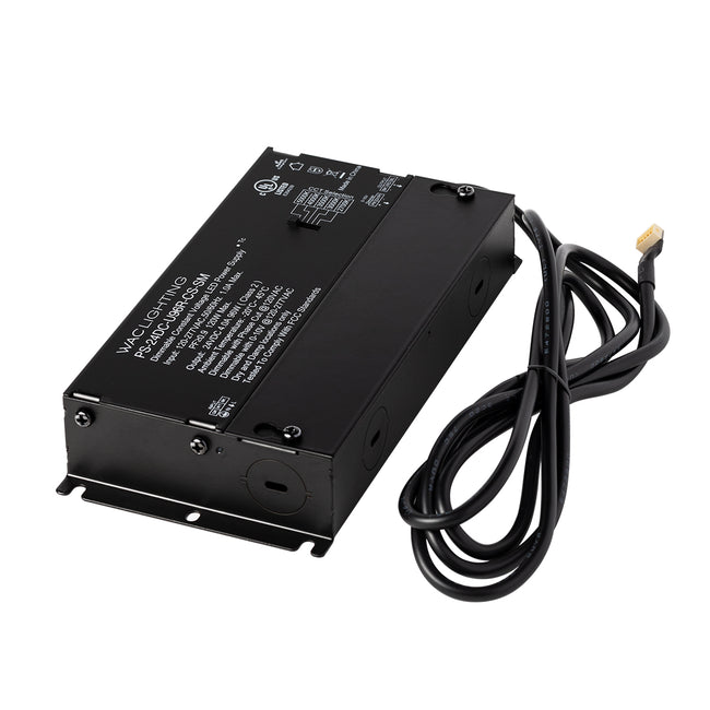 W.A.C. Lighting-PS-24DC-U96R-CS-SM|MAIN