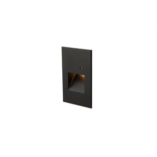 Buy black-on-aluminum Led Vert Step and Wall Light by W.A.C. Lighting