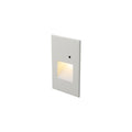 Step Light With Photocell Step and Wall Light by W.A.C. Lighting
