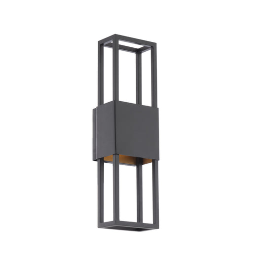 W.A.C. Lighting-WS-W42016-BK/GO|MAIN