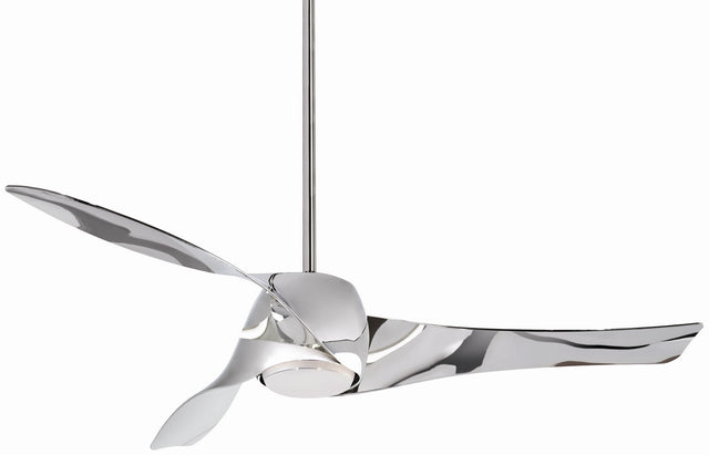 Artemis Ceiling Fan with Light by Minka Aire