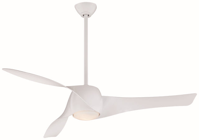 Artemis Ceiling Fan with Light by Minka Aire