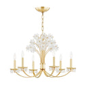 Beaumont Outdoor (Damp) Chandelier by Hudson Valley