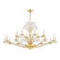 Beaumont Outdoor (Damp) Chandelier by Hudson Valley