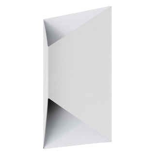 Buy white Predazzo Outdoor (Wet) Sconce by Eglo USA