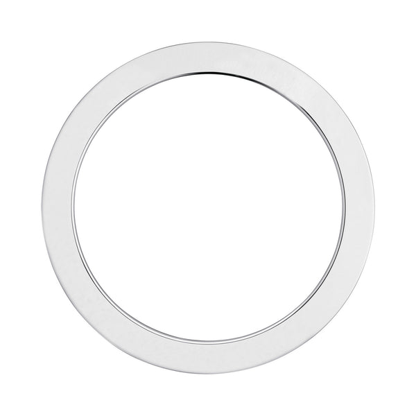 Trago Steel Trim 9" Accents by Eglo USA