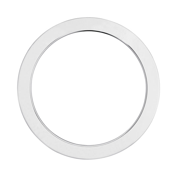 Trago Steel Trim 12" Accents by Eglo USA