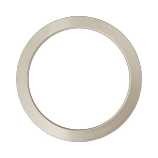Buy brushed-nickel Trago Steel Trim 12&quot; Accents by Eglo USA