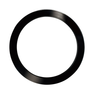 Buy black-chrome Trago Steel Trim 12&quot; Accents by Eglo USA