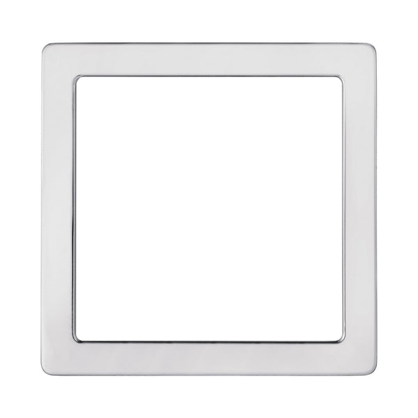 Trago Steel Trim 9" Accents by Eglo USA