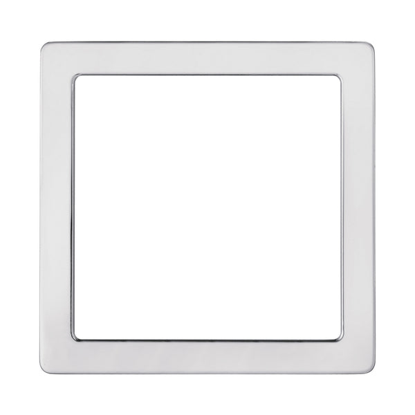 Trago Steel Trim 12" Accents by Eglo USA