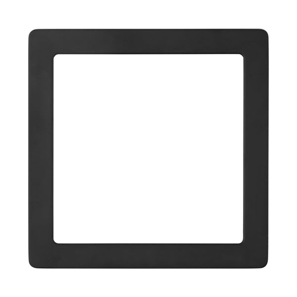 Trago Steel Trim 12" Accents by Eglo USA