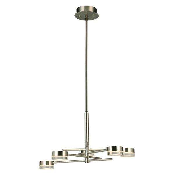 Transton Chandelier by Eglo USA