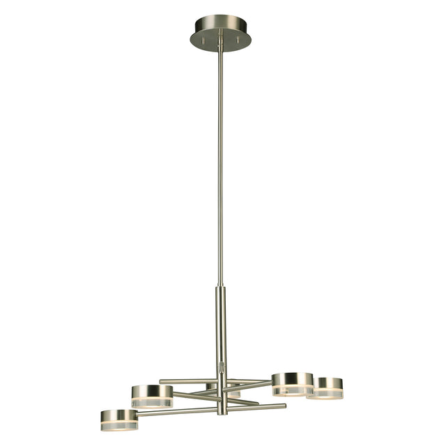 Transton Chandelier by Eglo USA