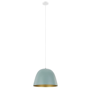 Buy patel-green Coretto Pendant by Eglo USA
