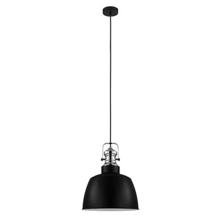 Buy matte-black Gilwell Pendant by Eglo USA